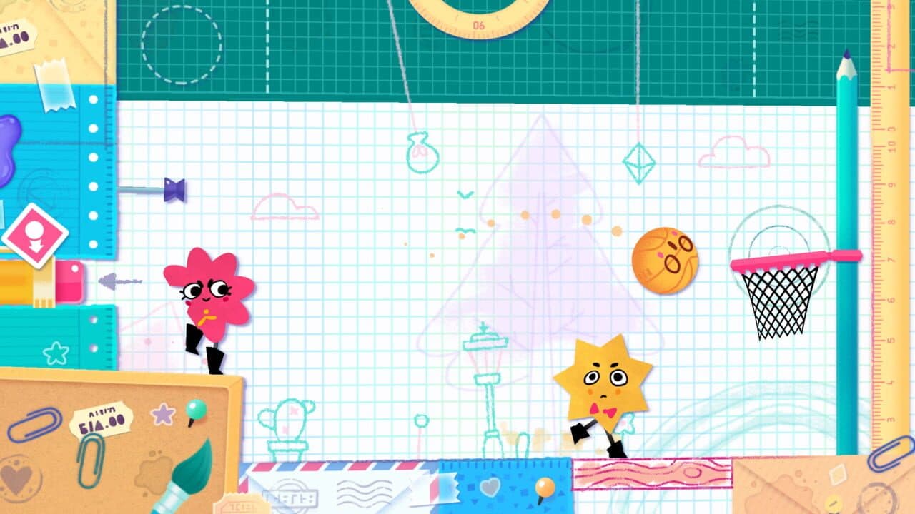 Snipperclips Plus: Cut It Out, Together! thumbnail 5