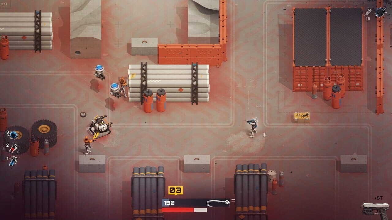 Synthetik: Legion Rising thumbnail 9