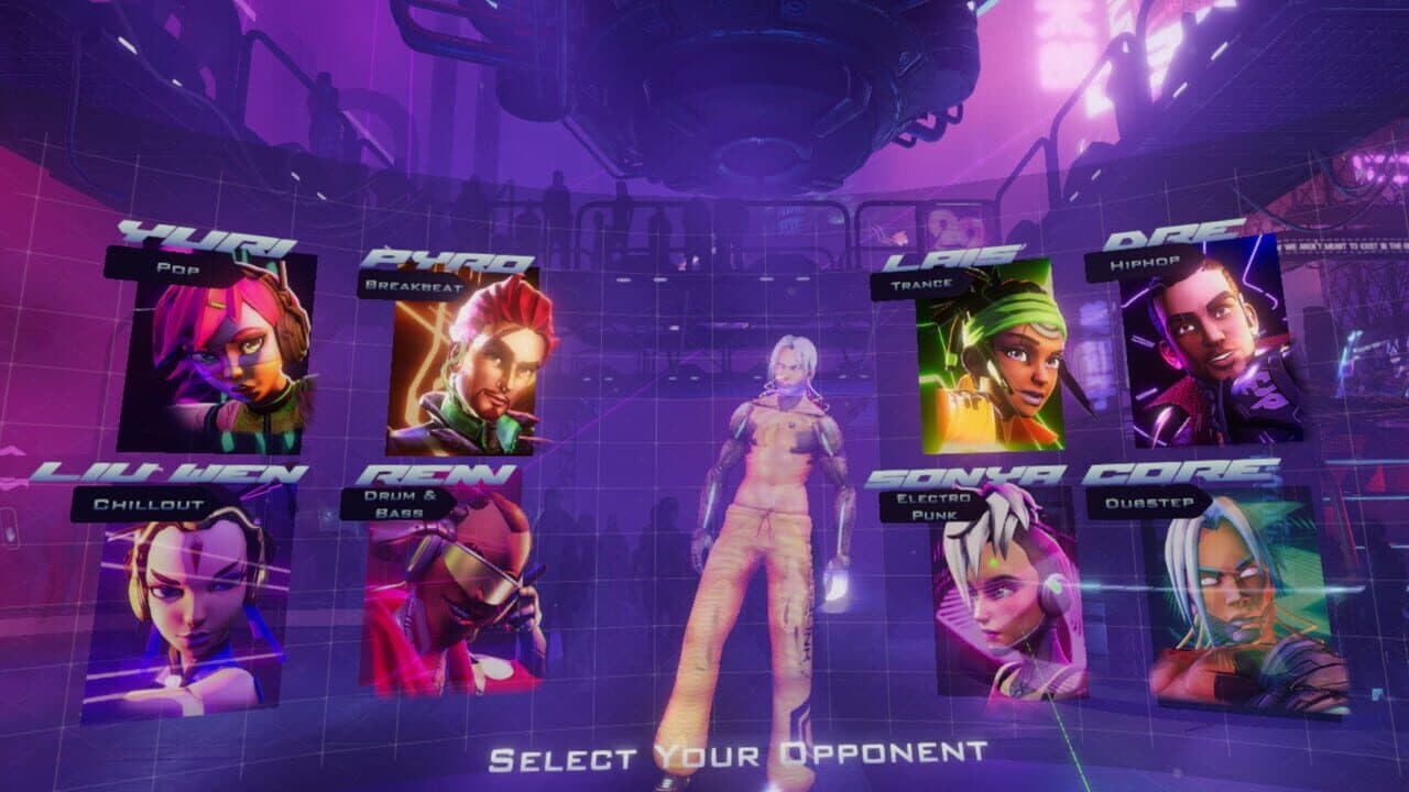 Dance Collider thumbnail 7