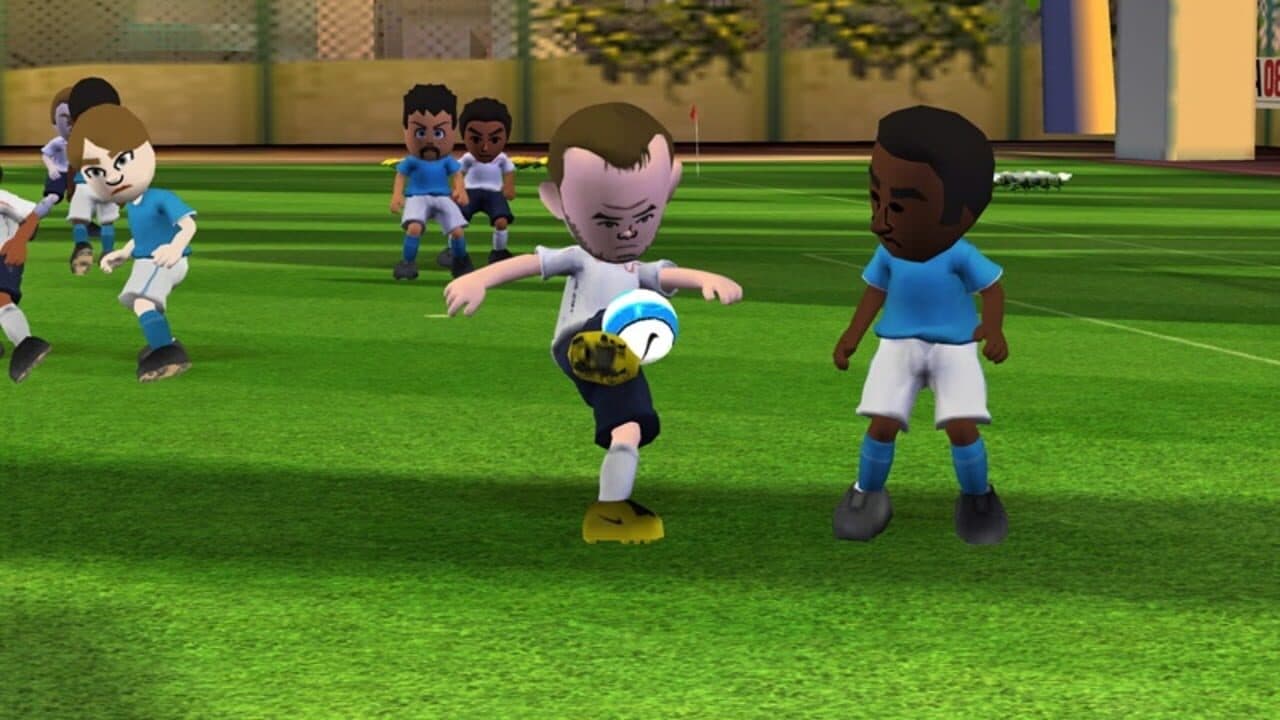 FIFA Soccer 09 All-Play thumbnail 9