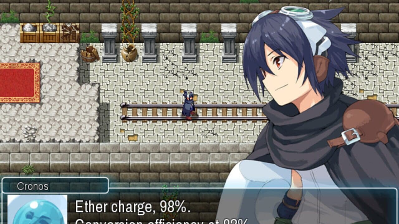Machina of the Planet Tree -Planet Ruler- thumbnail 2
