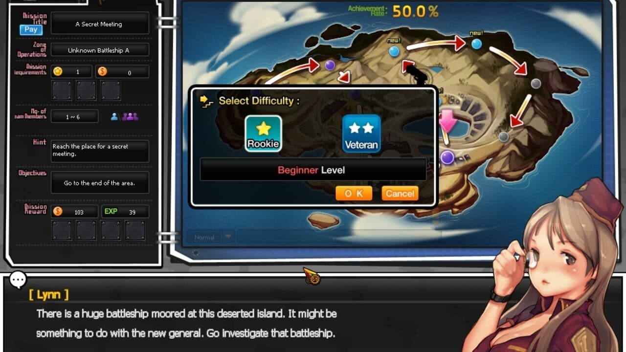 Metal Assault screenshot 1