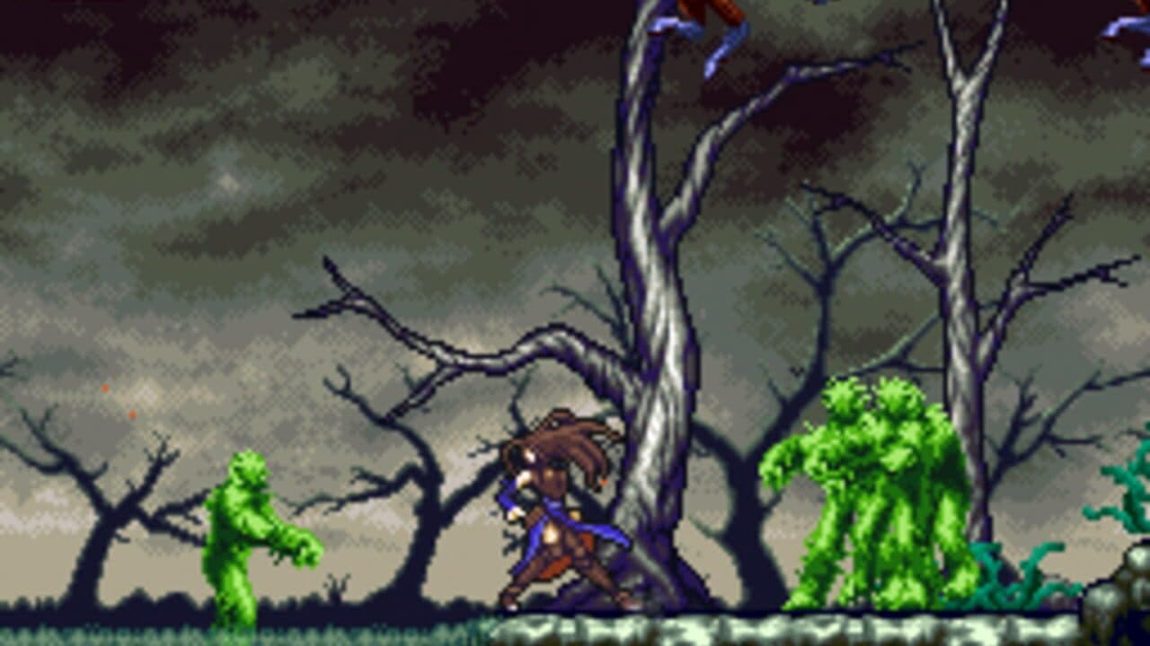 Castlevania: Order of Ecclesia thumbnail 12