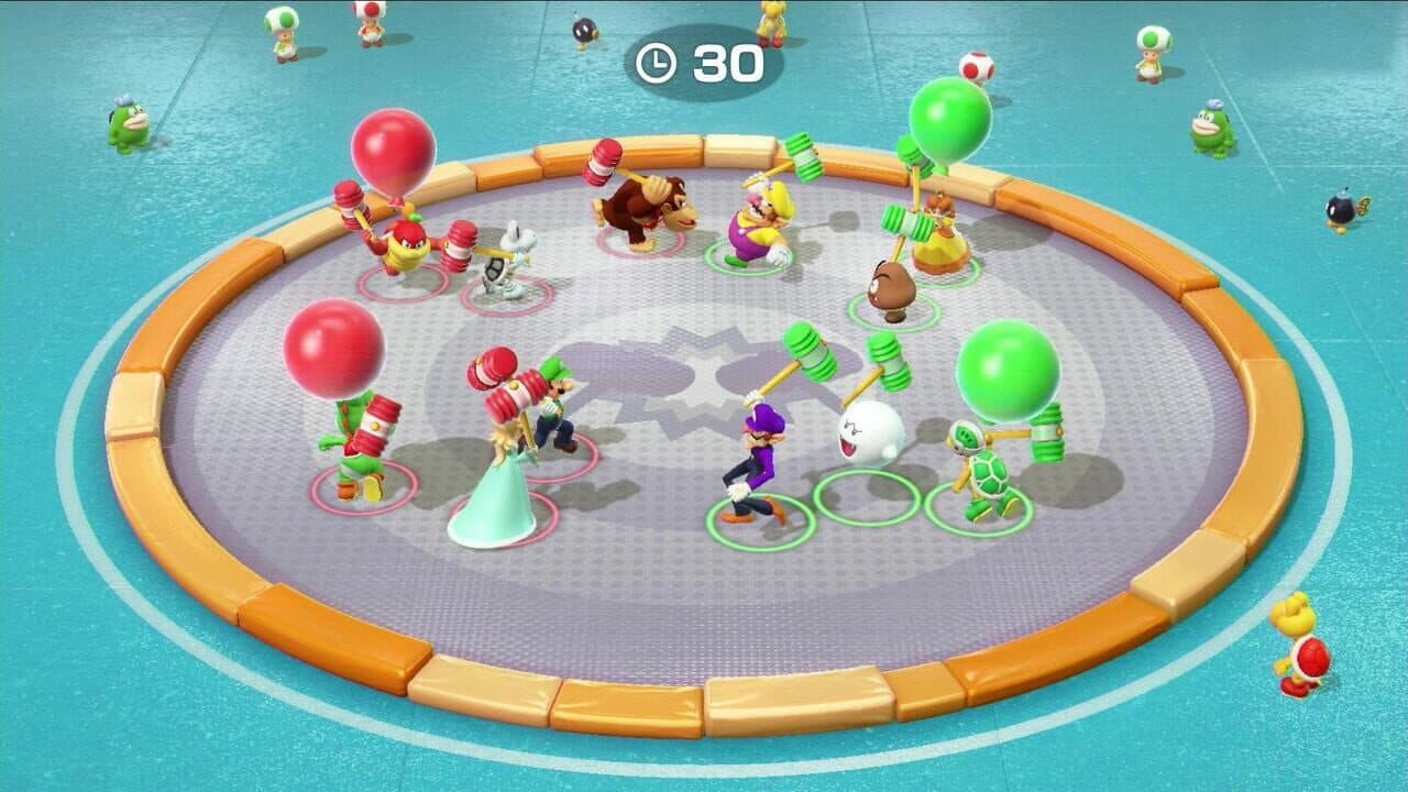 Super Mario Party thumbnail 10