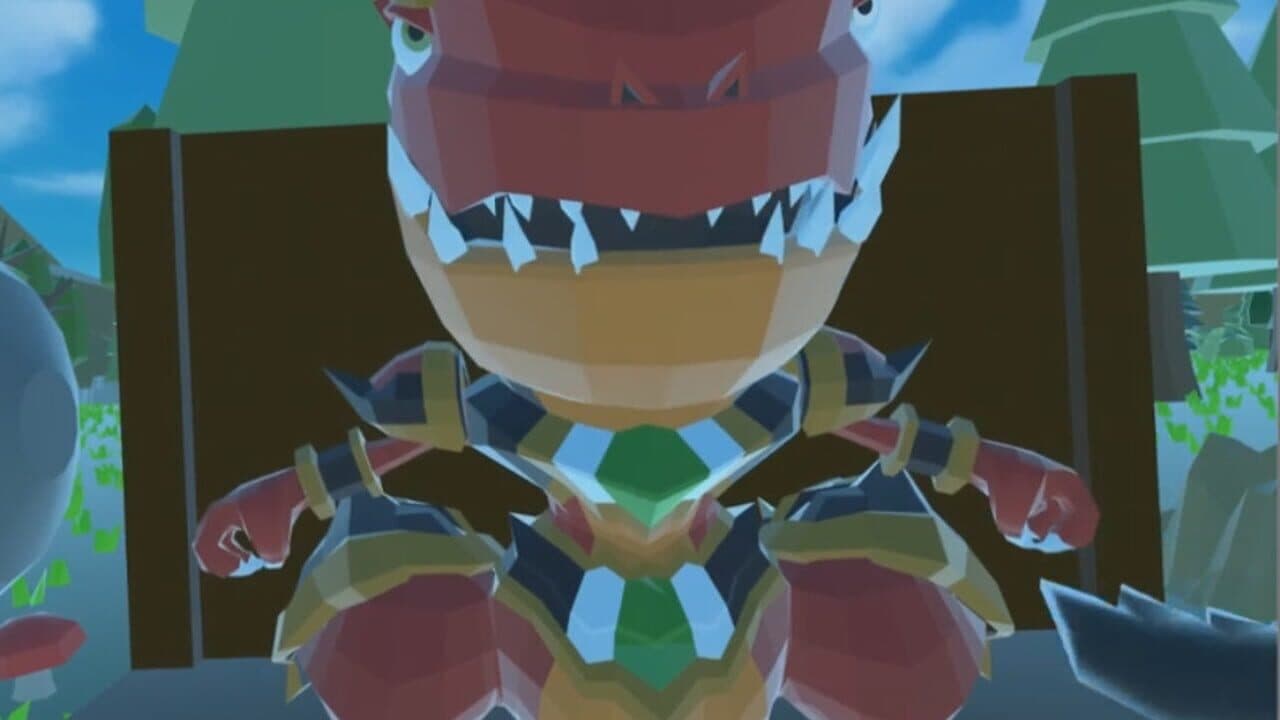 Mythlink screenshot 1