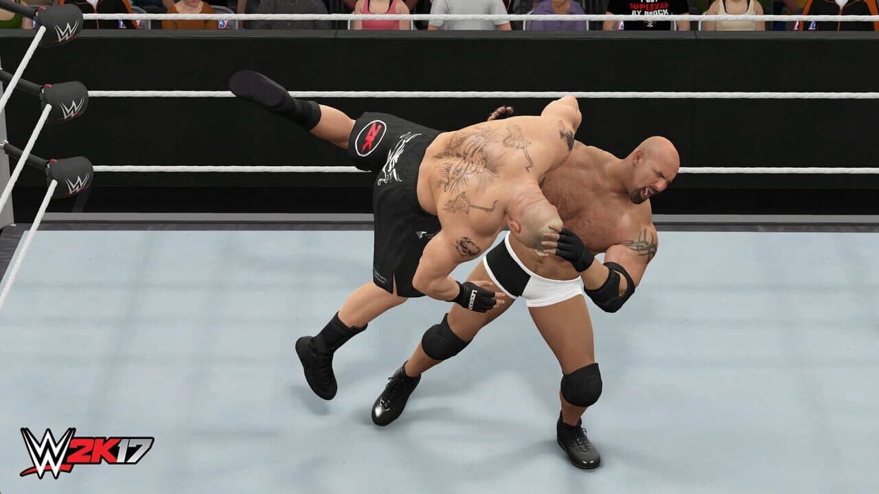 WWE 2K17 thumbnail 8