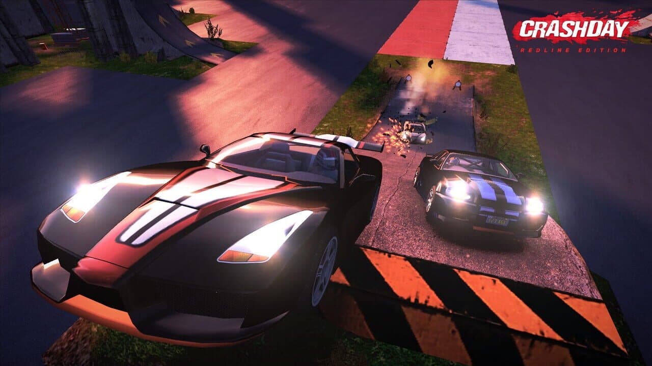 Crashday: Redline Edition thumbnail 4