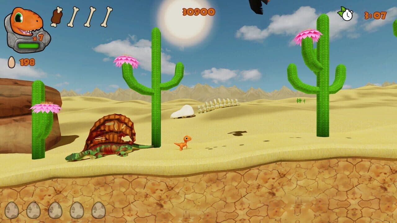 Iggy's Egg Adventure thumbnail 3