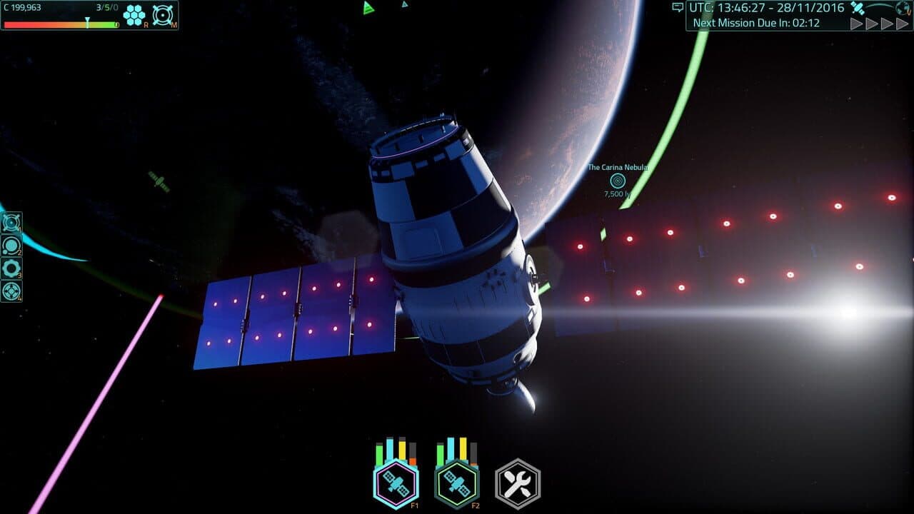Satellite Command thumbnail 3