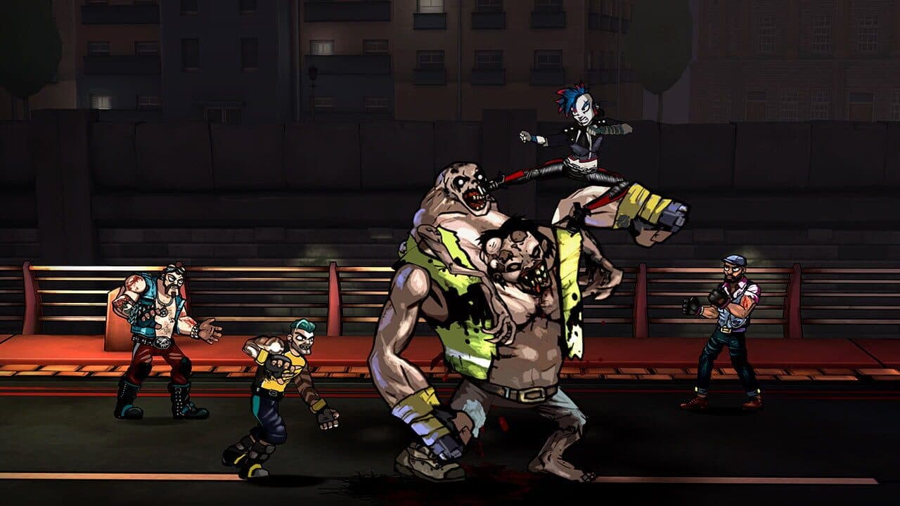 Bloody Zombies thumbnail 5