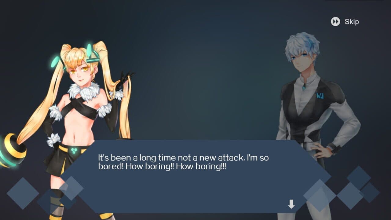 J-Girl screenshot 1