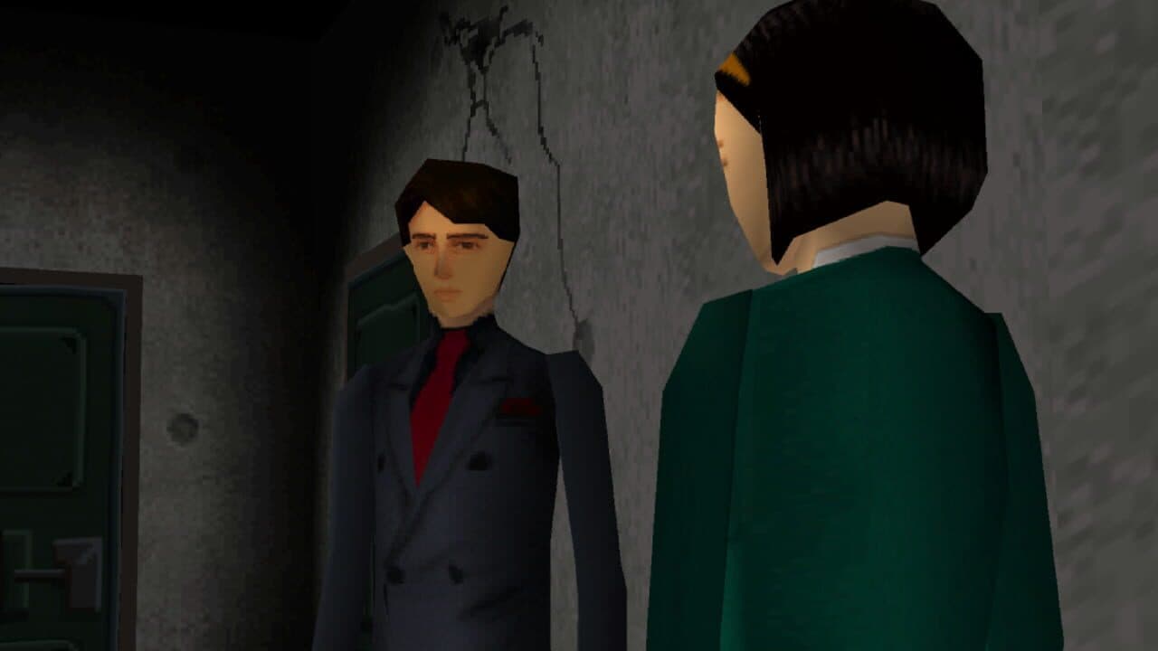 Clock Tower II: The Struggle Within thumbnail 2