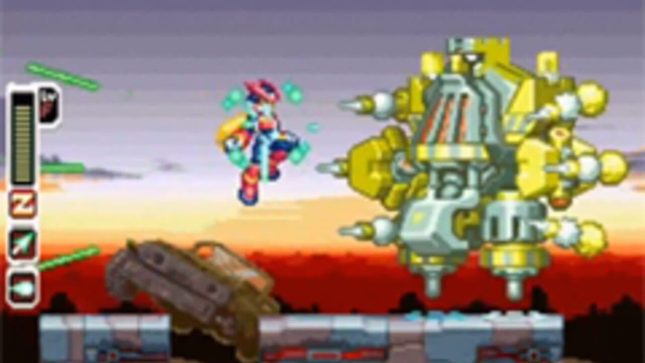 Mega Man Zero 2 thumbnail 8