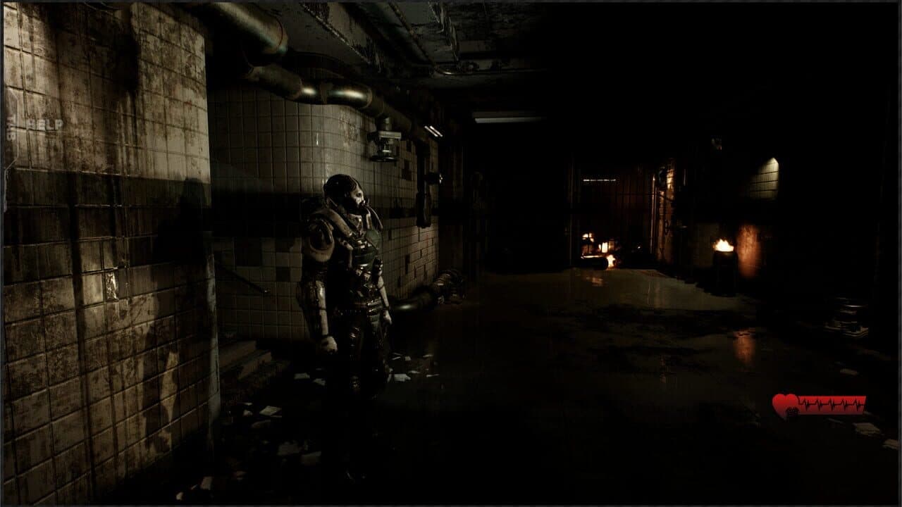 Infiltration screenshot 1