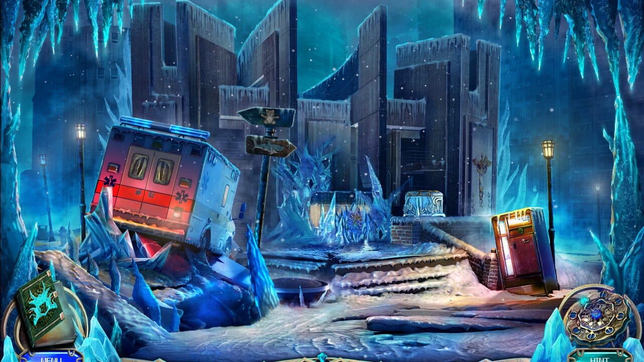 Insane Cold: Back to the Ice Age thumbnail 2