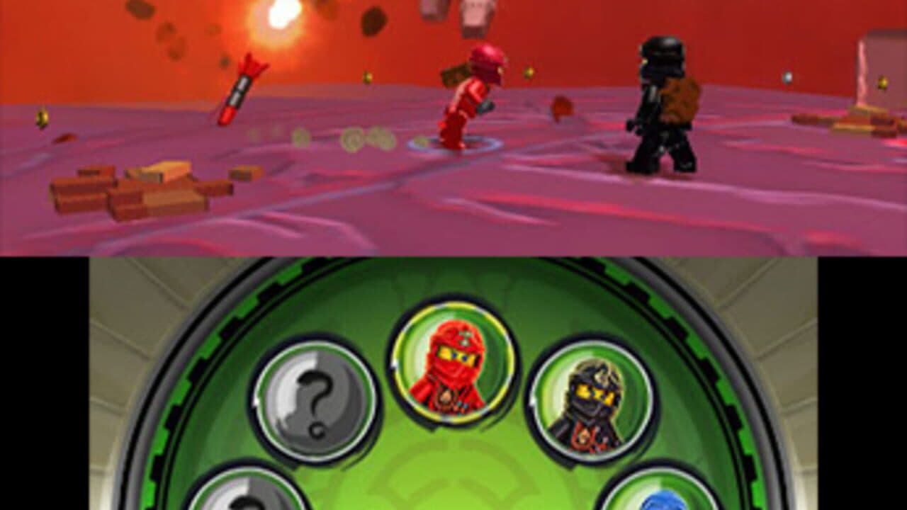 LEGO Ninjago: Shadow of Ronin thumbnail 4
