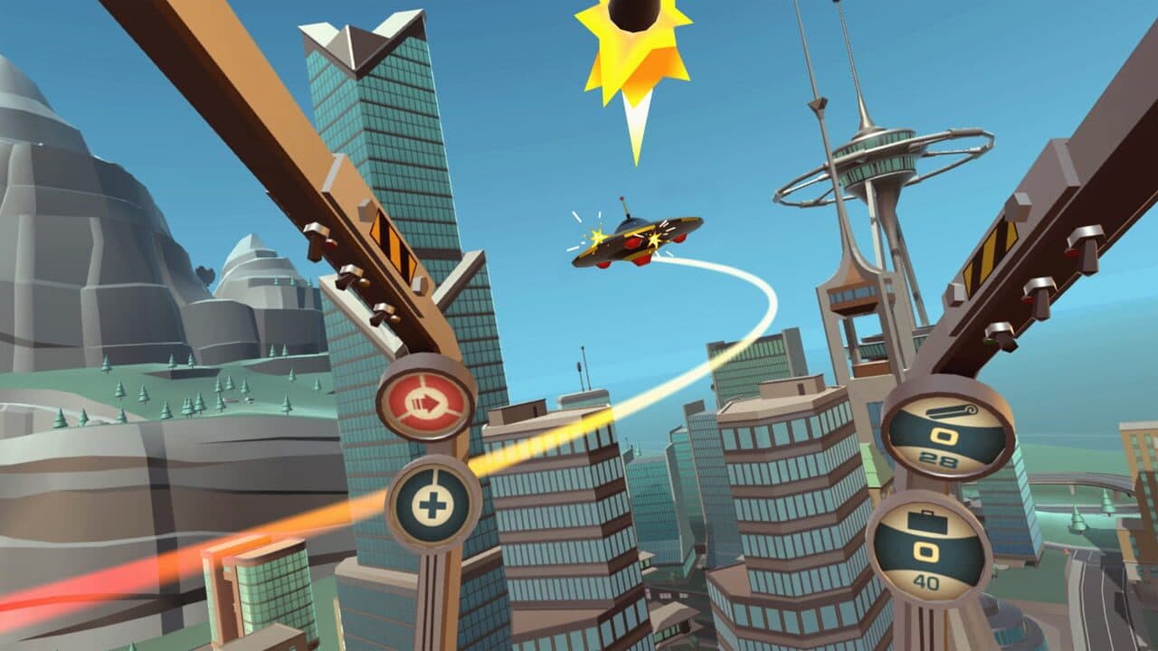 Omega Agent thumbnail 4