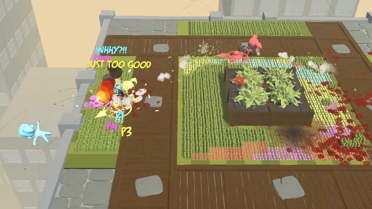 Lethal Lawns: Competitive Mowing Bloodsport thumbnail 4