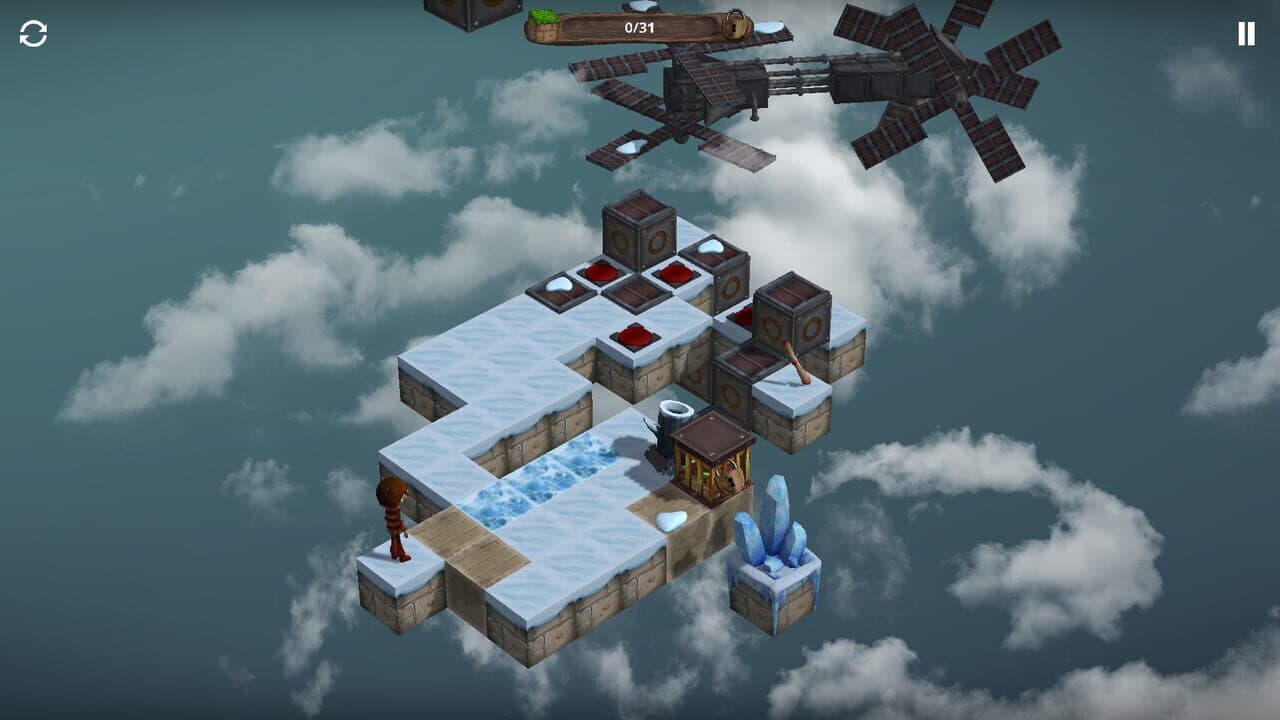 Leashed Soul: Survive & Rebuild Beydo Block World thumbnail 2