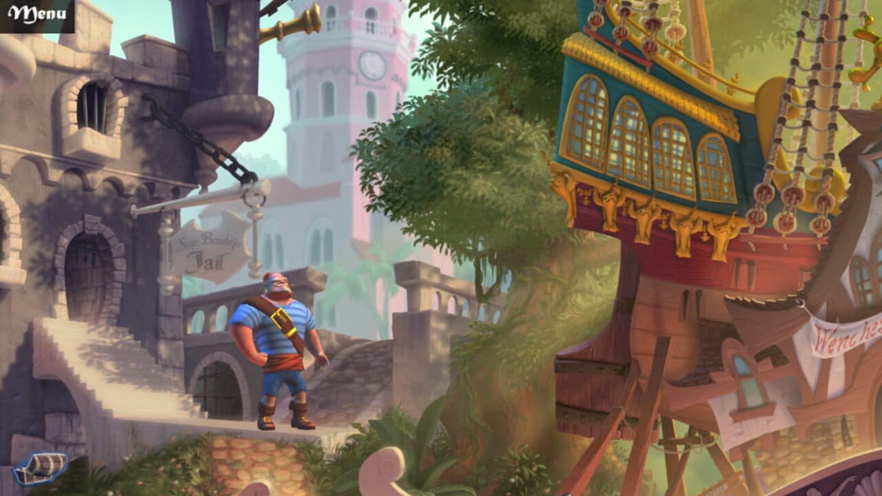 Duke Grabowski: Mighty Swashbuckler thumbnail 4