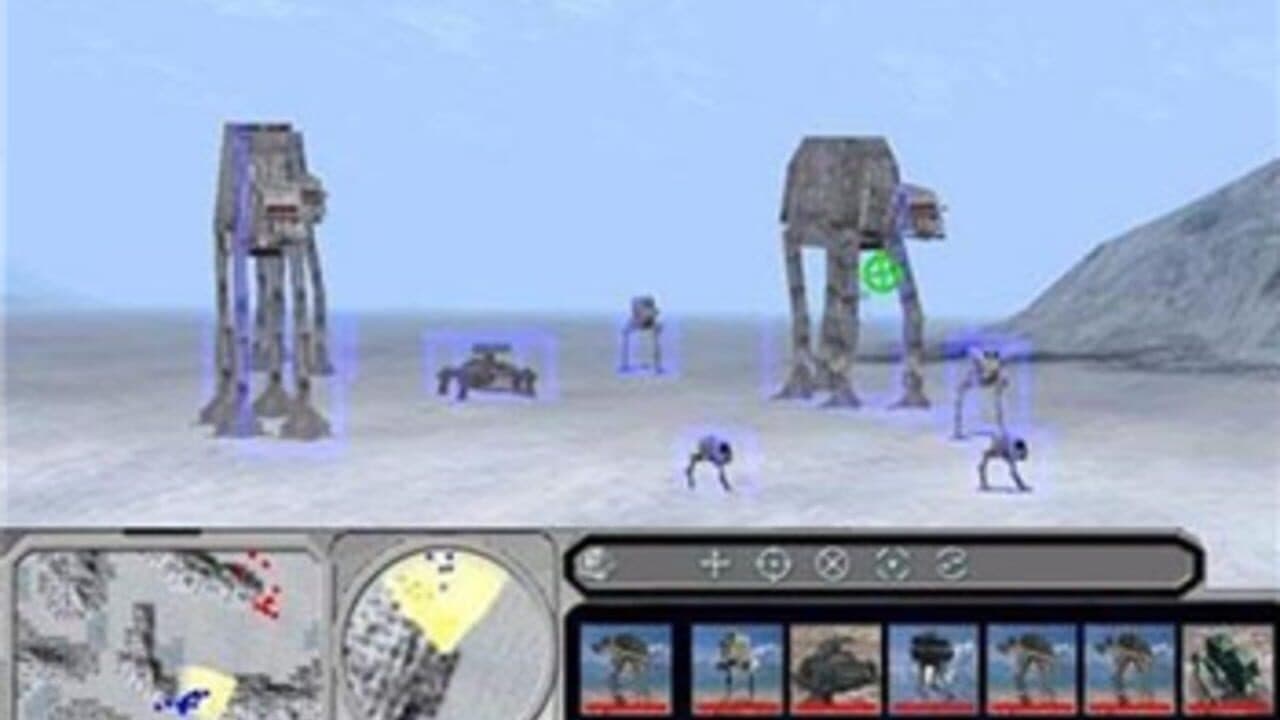 Star Wars: Force Commander thumbnail 2