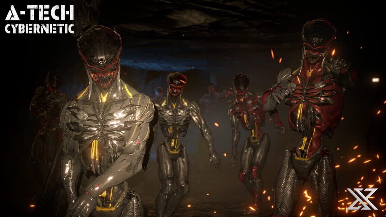 A-Tech Cybernetic thumbnail 4