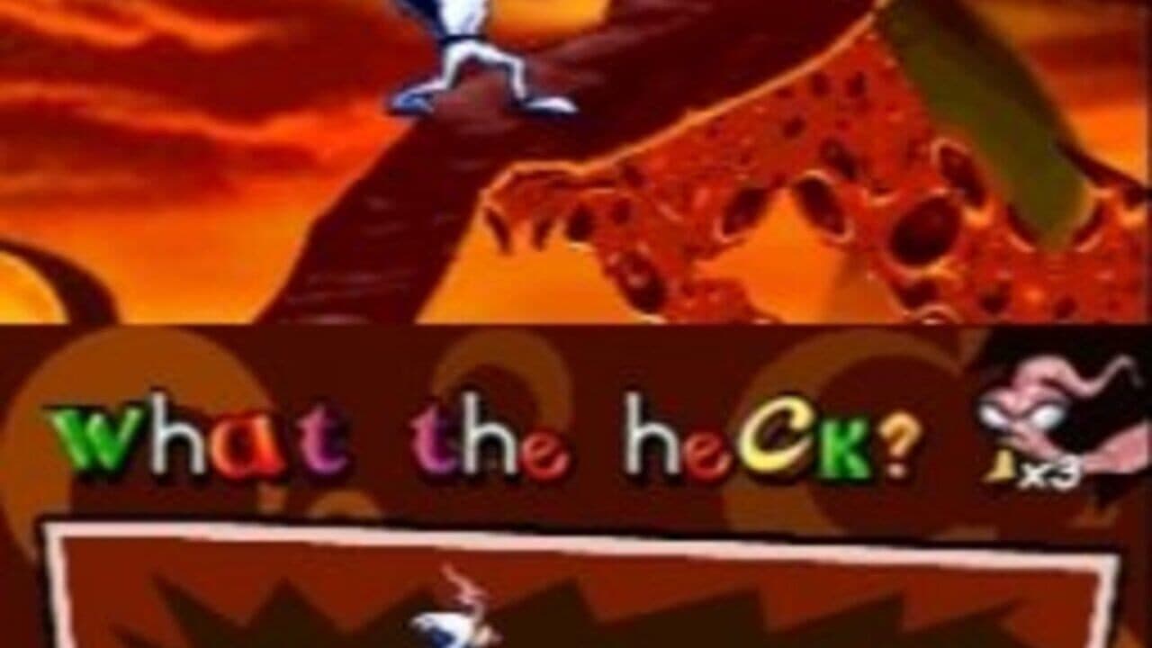 Earthworm Jim HD thumbnail 9
