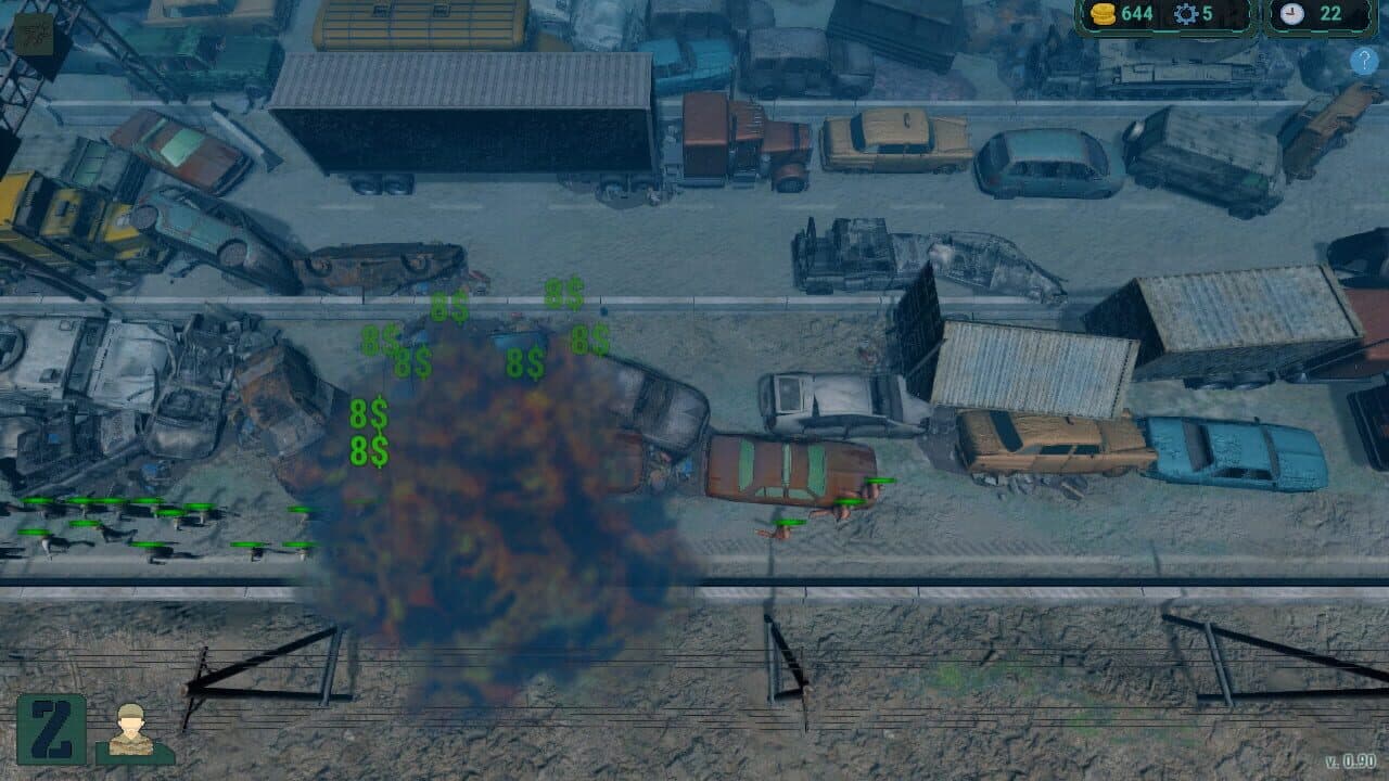 Zpeciation: Tough Days (TD) thumbnail 5