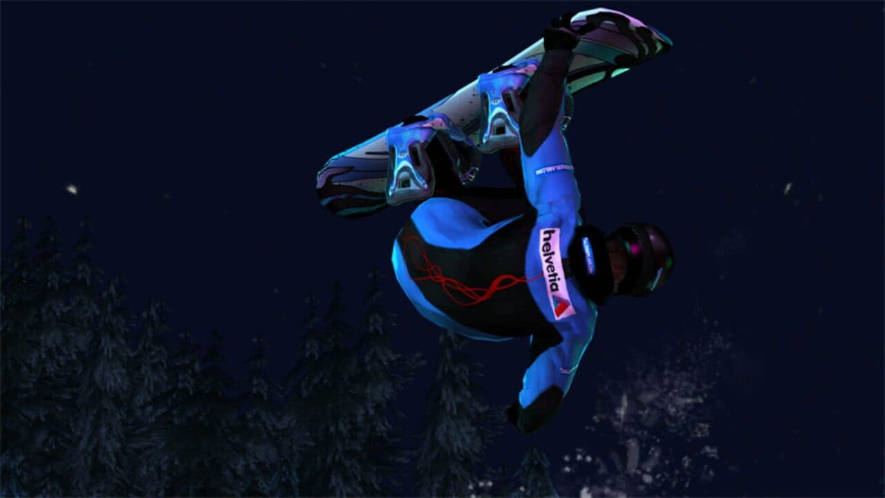 Winter Sports 2012: Feel the Spirit screenshot 1