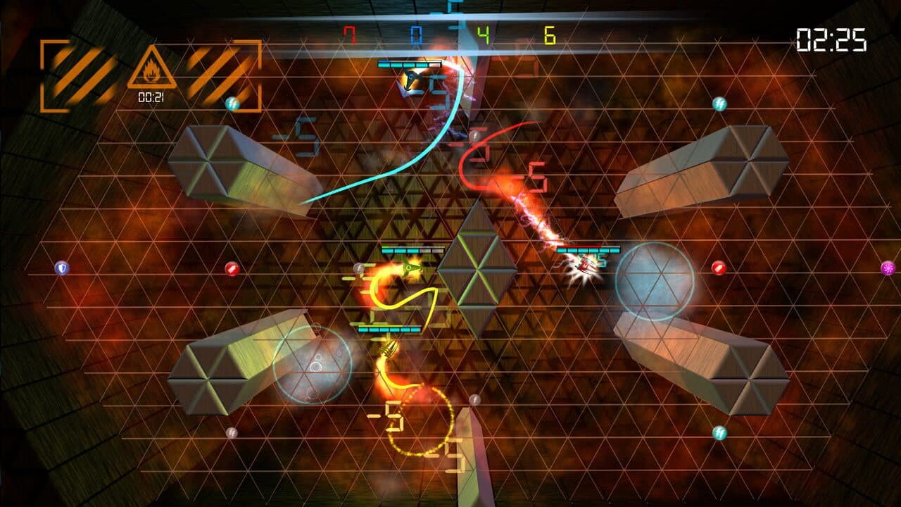 Trail of Destruction thumbnail 3