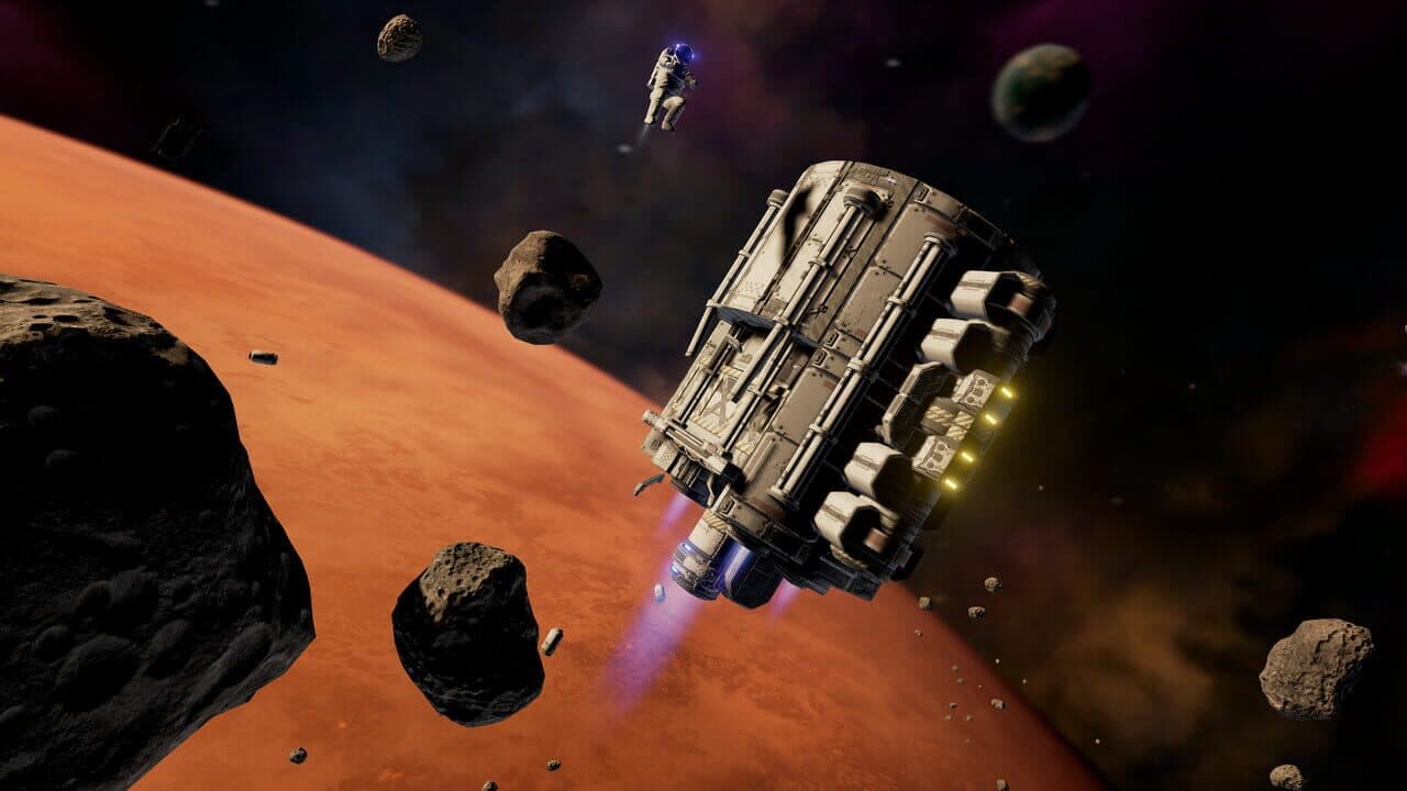 Zero-G VR thumbnail 5
