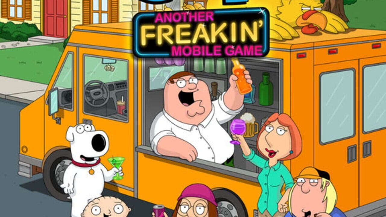 Family Guy: Another Freakin' Mobile Game thumbnail 3