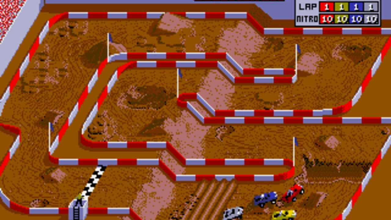 Ivan ''Ironman'' Stewart's Super Off Road thumbnail 2