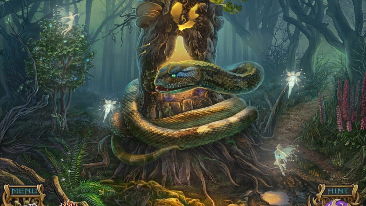 Spirits of Mystery: The Dark Minotaur - Collector's Edition thumbnail 5