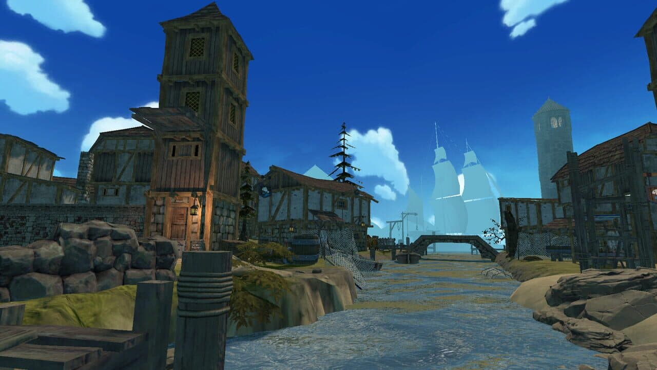 Castle Wars VR thumbnail 2