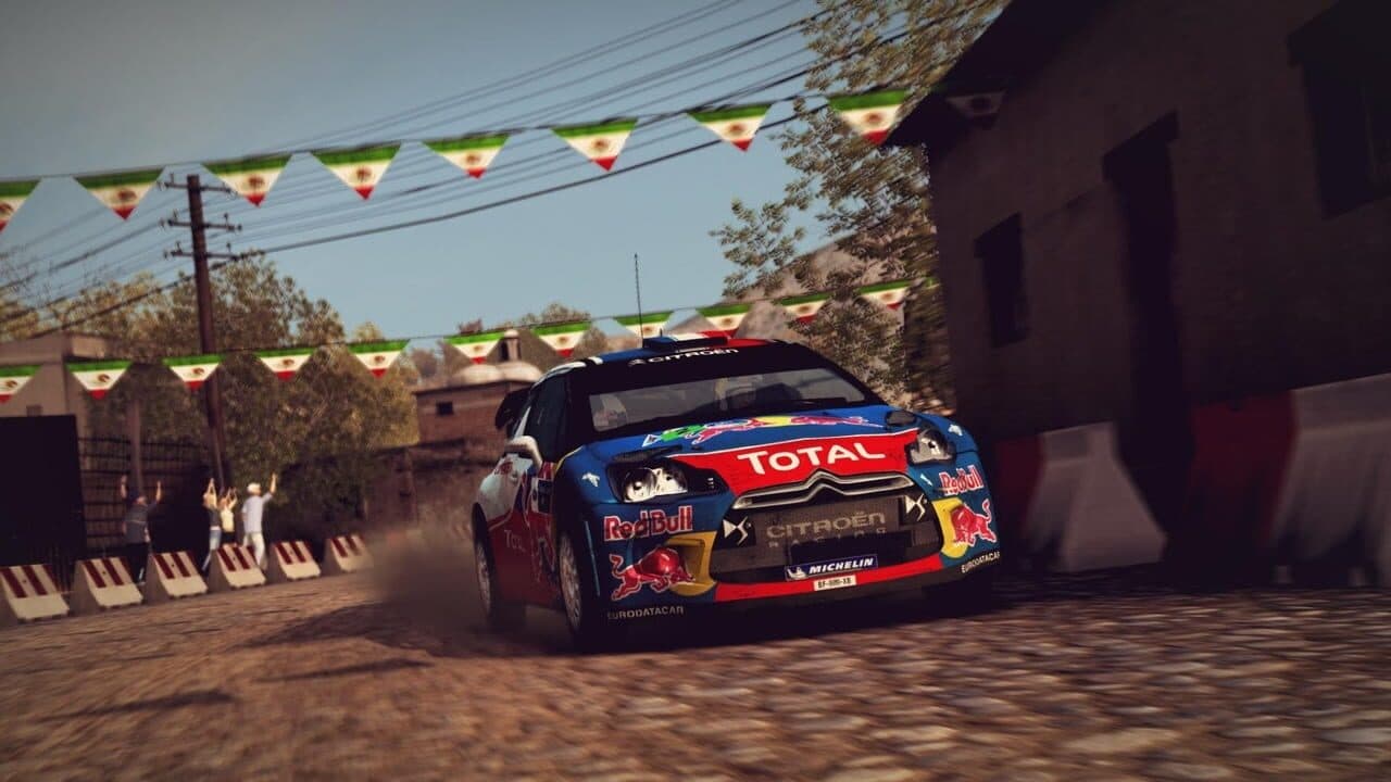 WRC 2: FIA World Rally Championship thumbnail 2