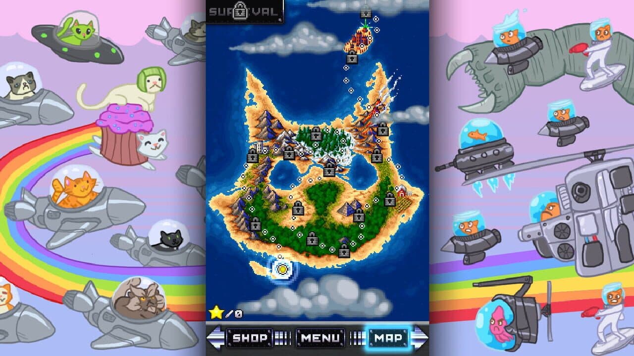 Combat Cats thumbnail 2