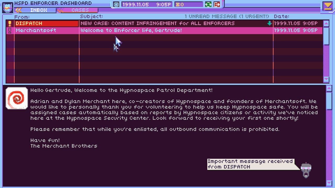 Hypnospace Outlaw thumbnail 5