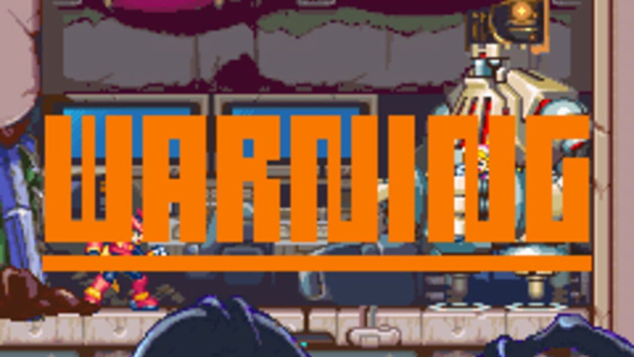 Mega Man Zero thumbnail 5