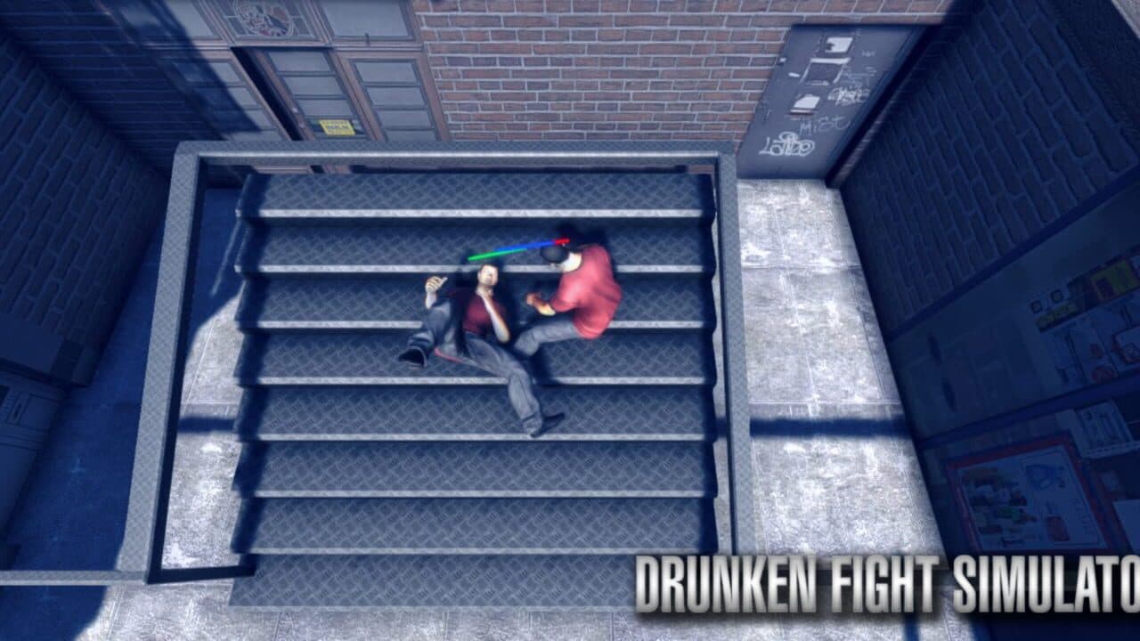 Drunken Fight Simulator thumbnail 3