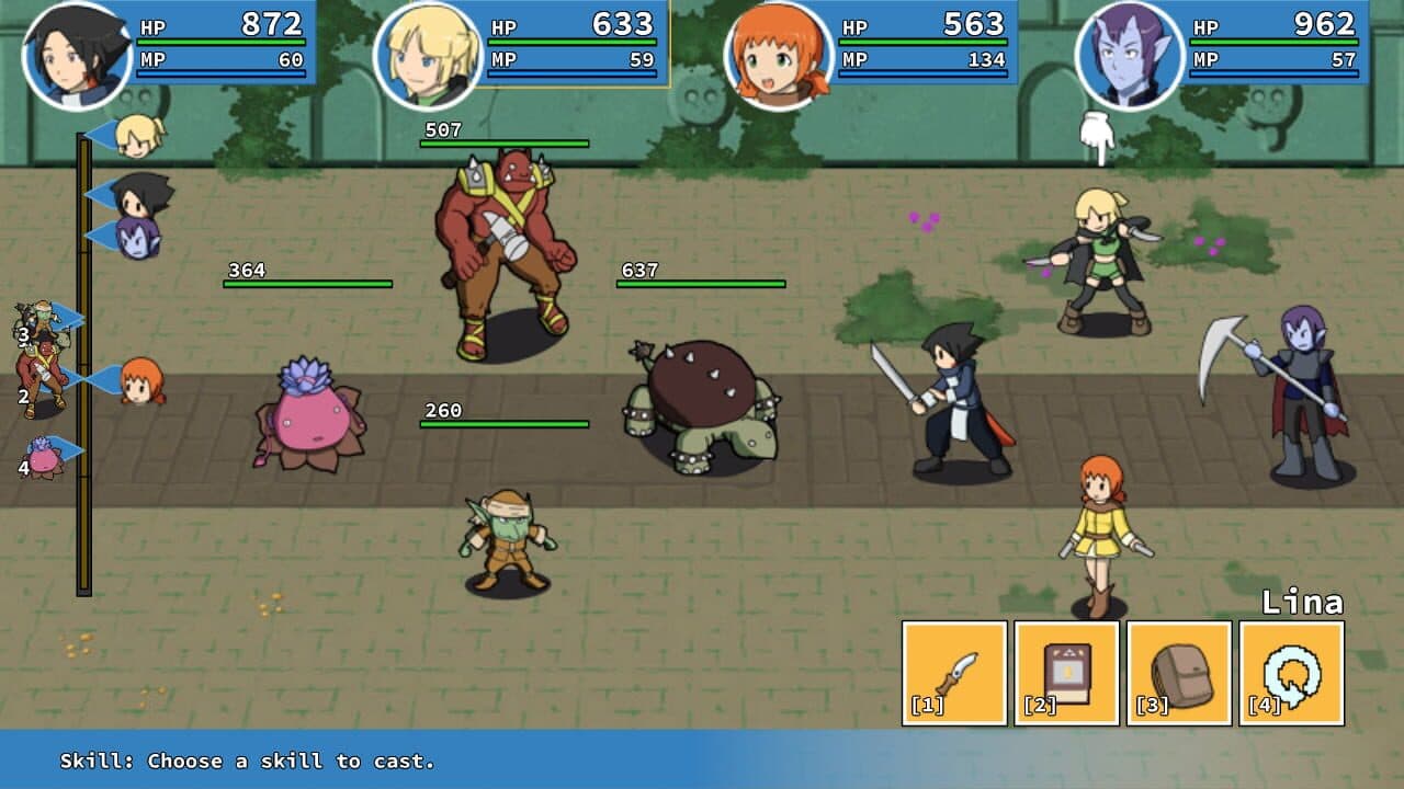 Crystal Story II thumbnail 2