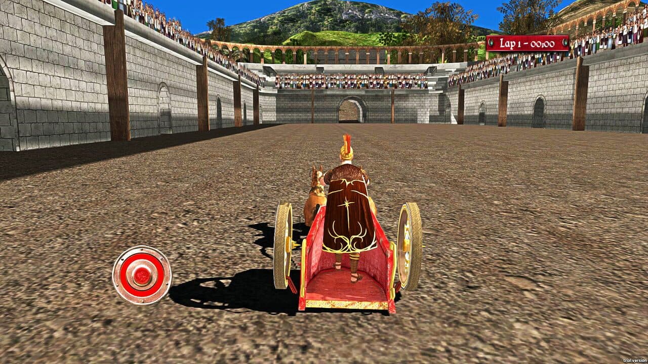 Chariot Wars screenshot 1