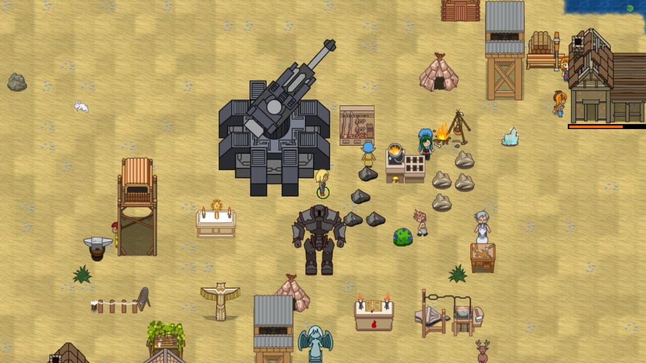 Aurora Dusk: Steam Age thumbnail 2