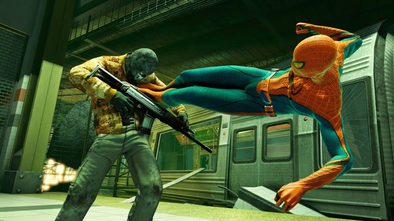 The Amazing Spider-Man: Ultimate Edition thumbnail 5