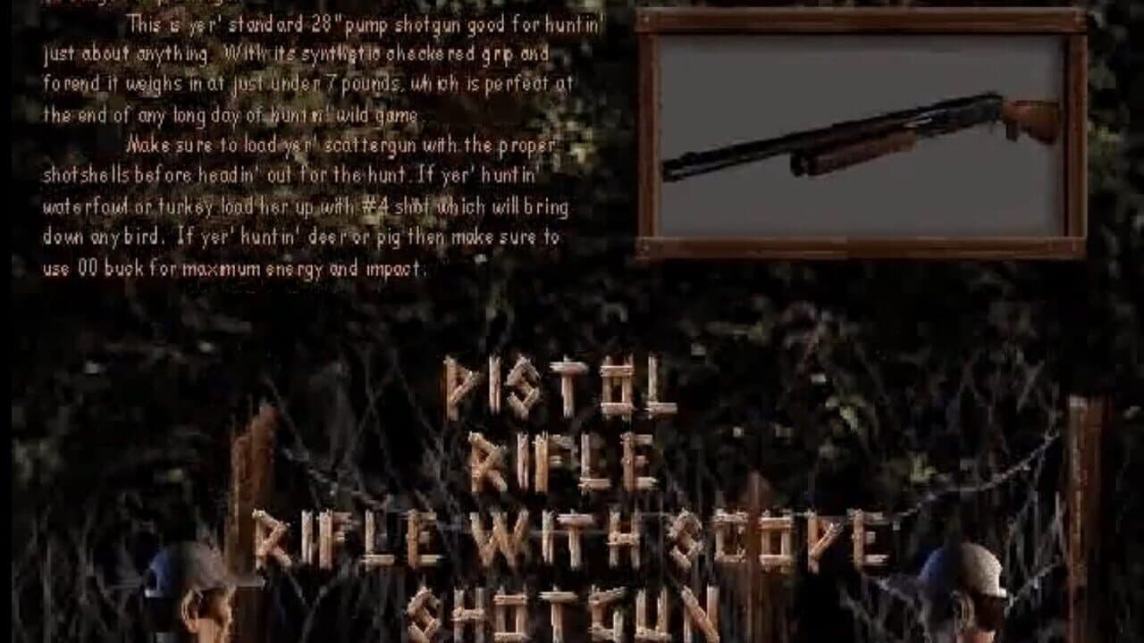Redneck Deer Huntin' thumbnail 4