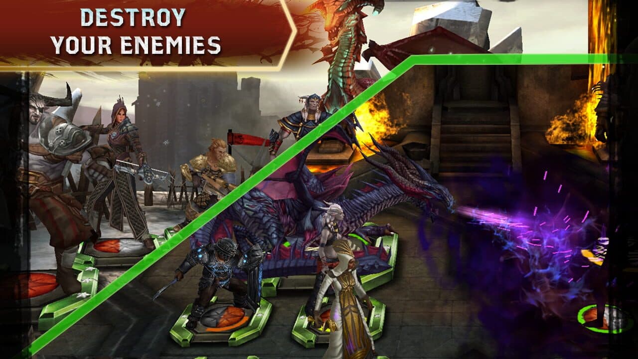 Heroes of Dragon Age thumbnail 5