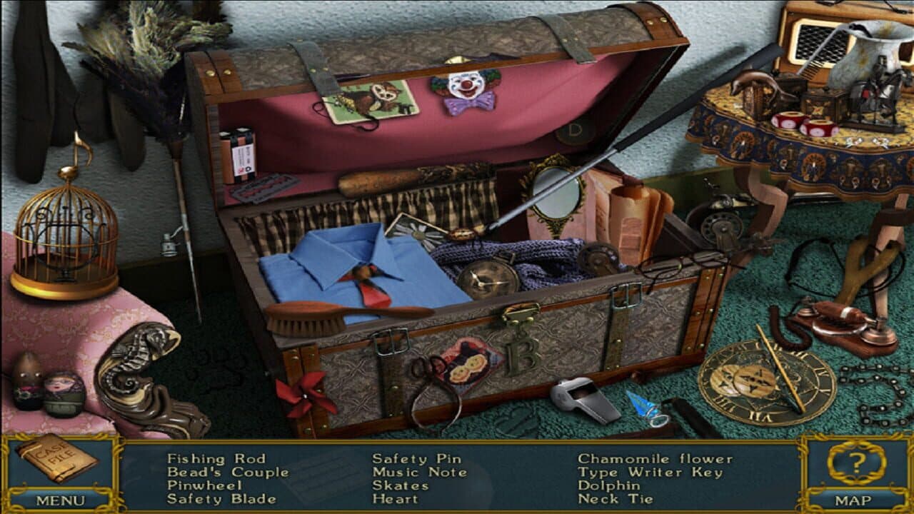 Entwined: Strings of Deception thumbnail 2