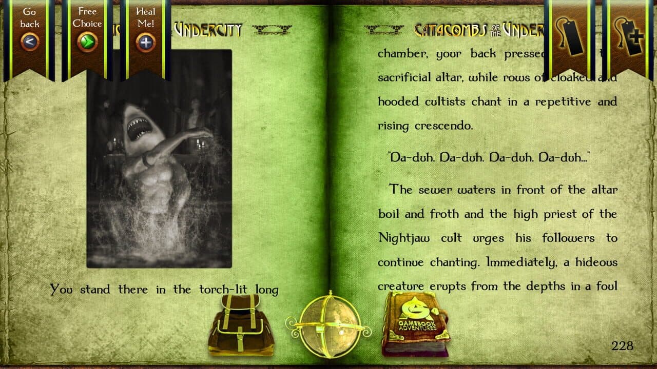 Catacombs of the Undercity thumbnail 2