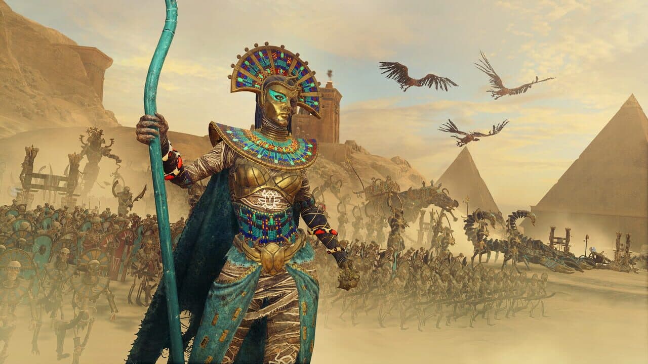 Total War: Warhammer II - Rise of the Tomb Kings thumbnail 5