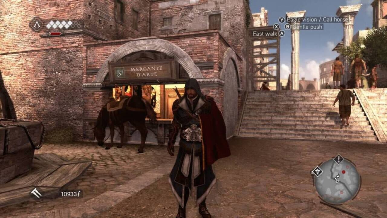 Assassin's Creed: Revelations - Collectors Edition screenshot 1
